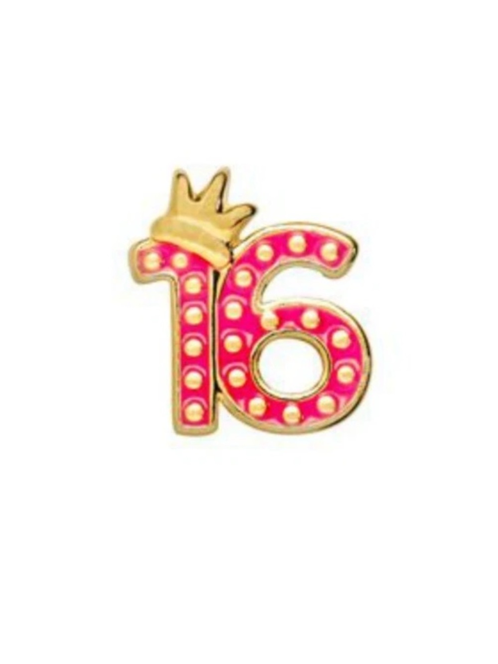 Origami Owl 16 charm